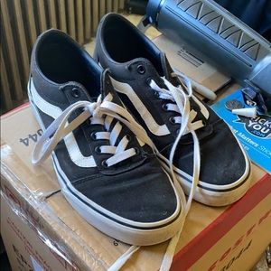 Women’s Vans
